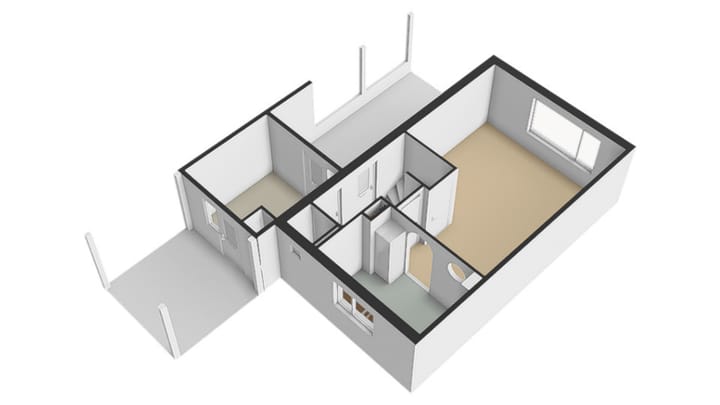 Foto 51 van Groenestraat 16