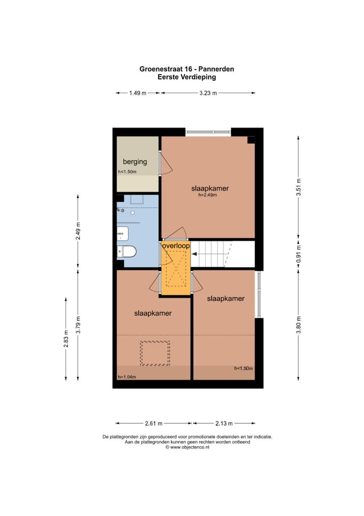 Foto 53 van Groenestraat 16