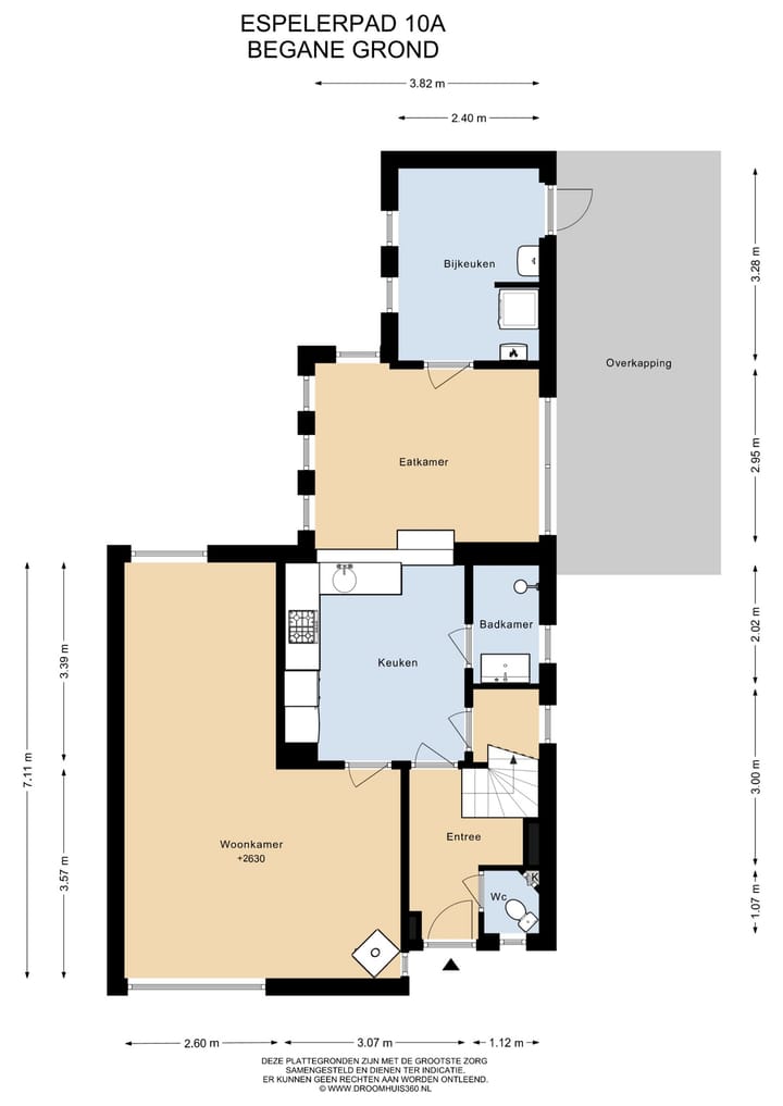 Foto 32 van Espelerpad 10-A