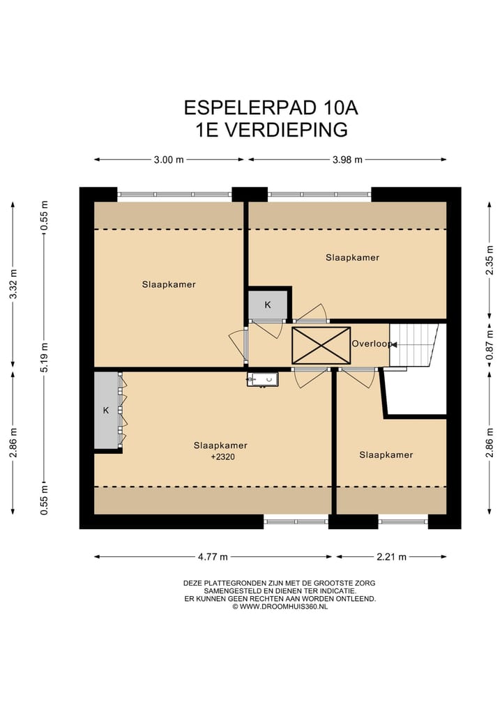 Foto 34 van Espelerpad 10-A