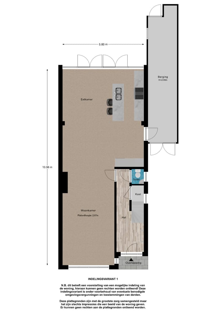 Foto 55 van Damsigtstraat 2