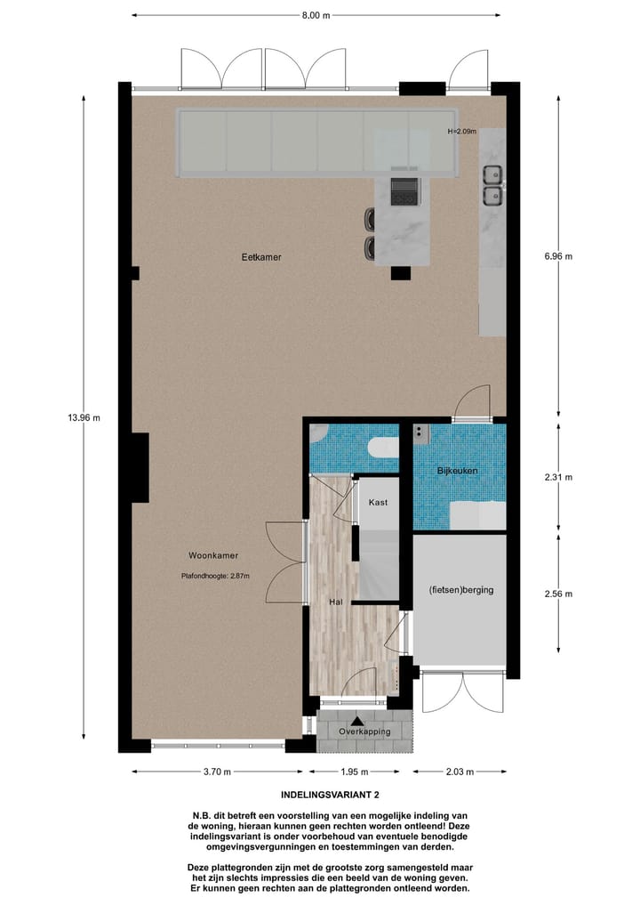 Foto 56 van Damsigtstraat 2