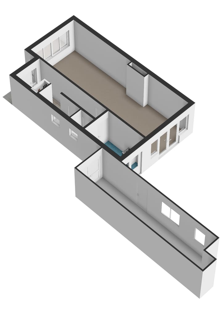 Foto 57 van Damsigtstraat 2