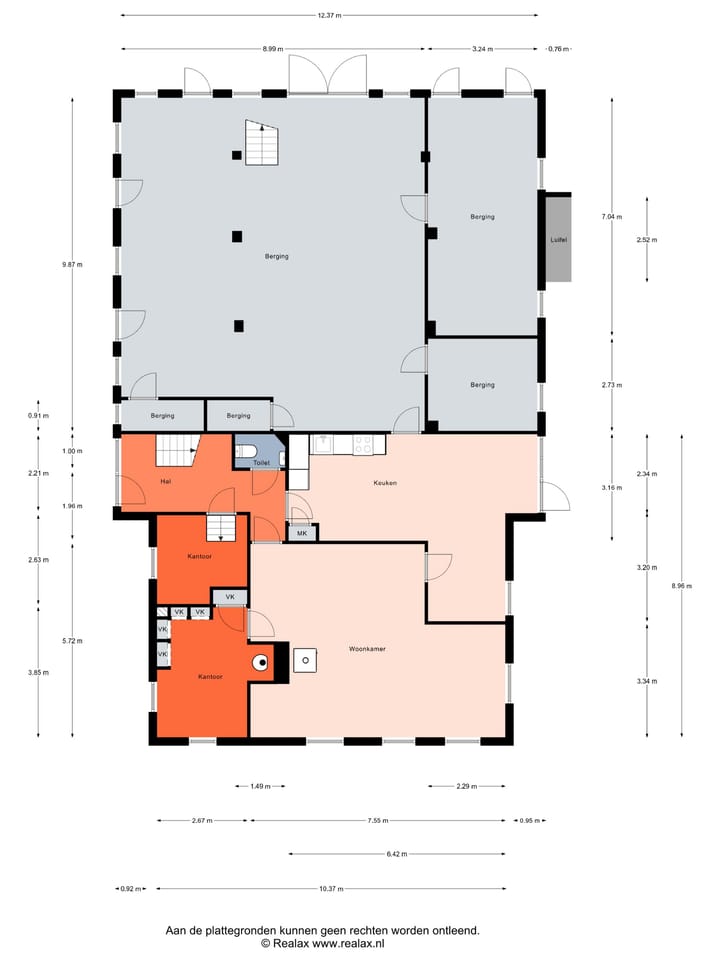 Foto 61 van Den Borgweg 10