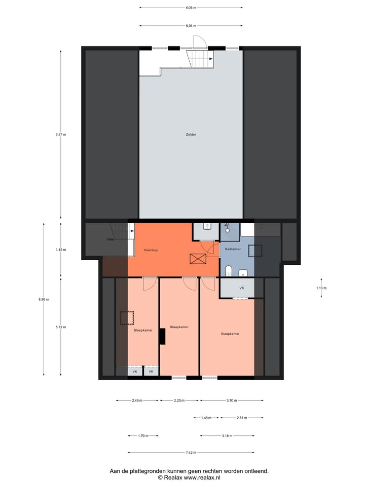 Foto 63 van Den Borgweg 10