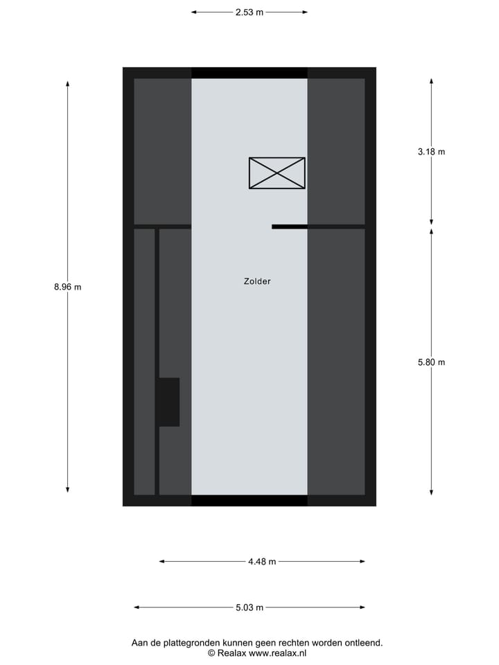 Foto 65 van Den Borgweg 10
