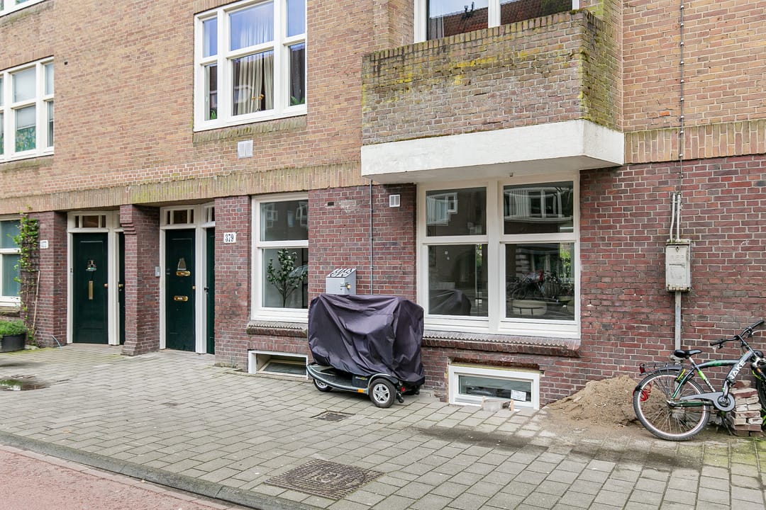 Foto 38 van Admiraal De Ruijterweg 379-H