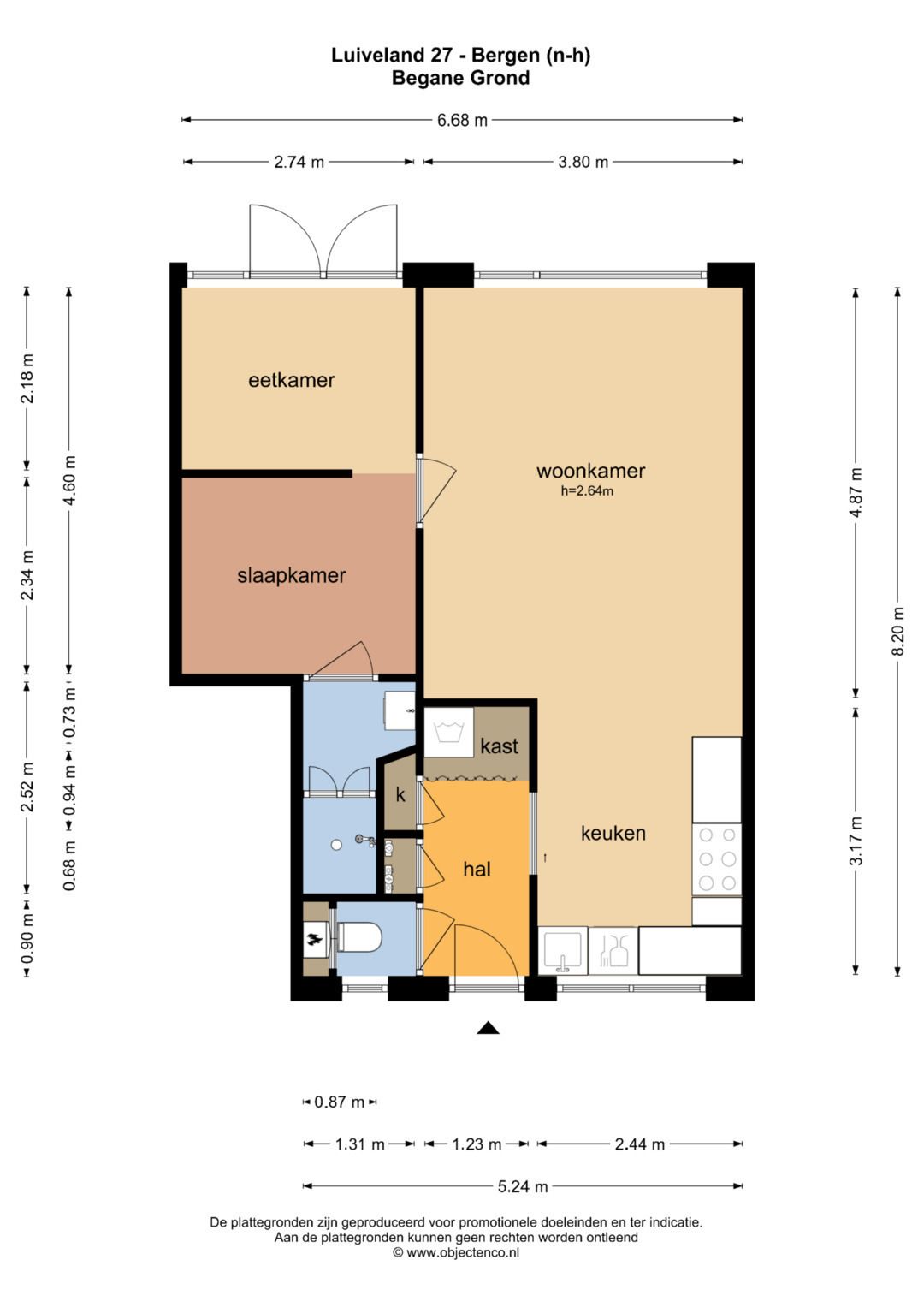 Foto 24 van Luiveland 27