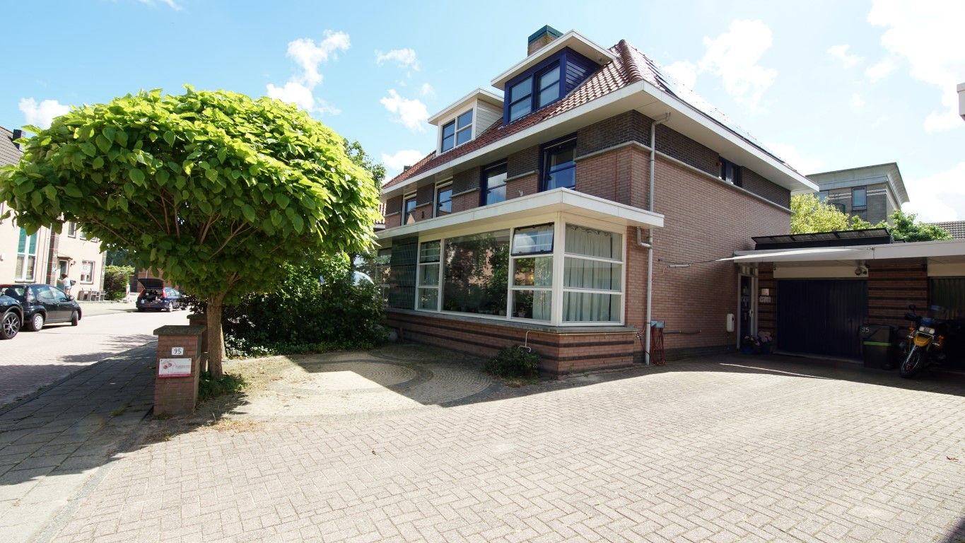 Foto 1 van Jacoba van Beierenlaan 95