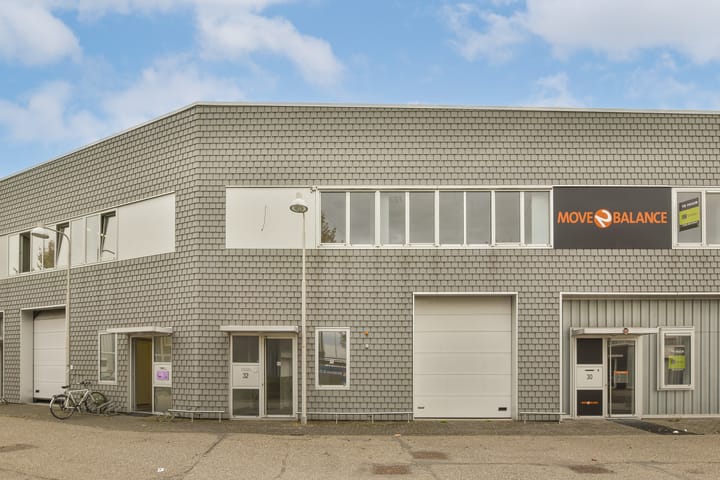 Schweitzerlaan 32, Amstelveen