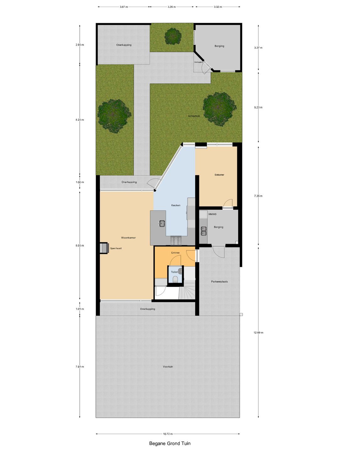 Foto 43 van Korte Kar 9