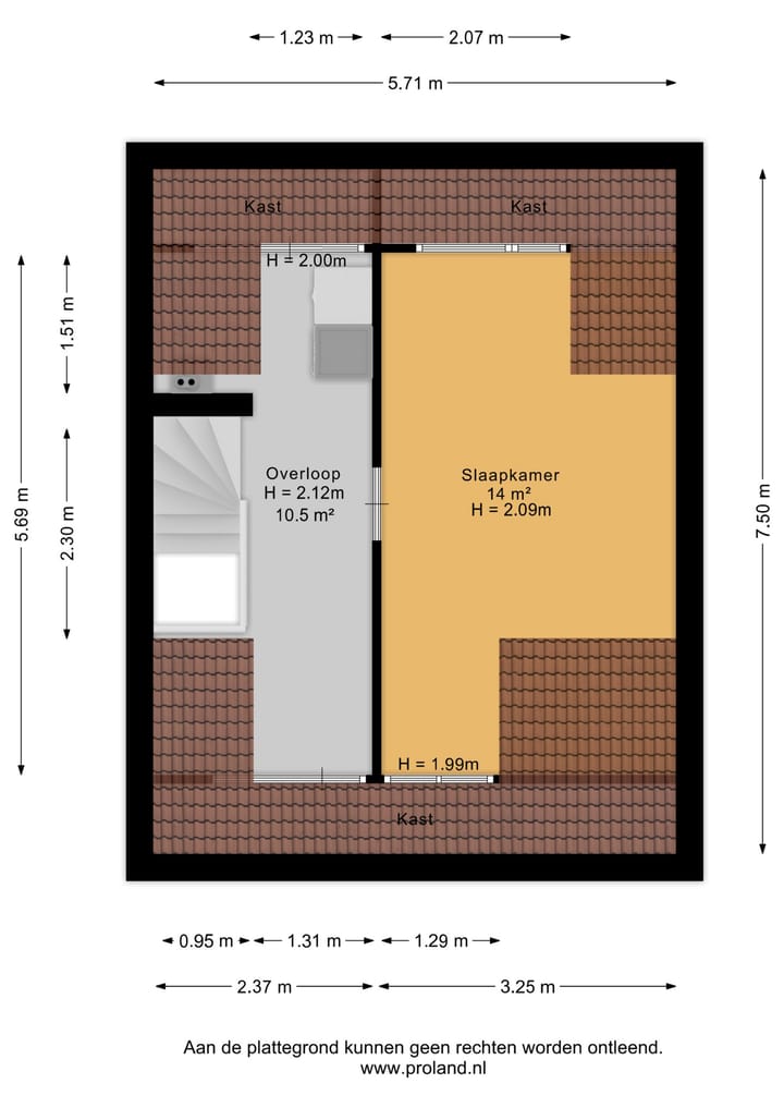 Foto 42 van Middachtensingel 55