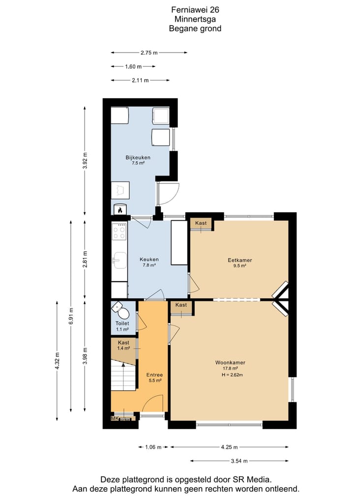 Foto 42 van Ferniawei 26