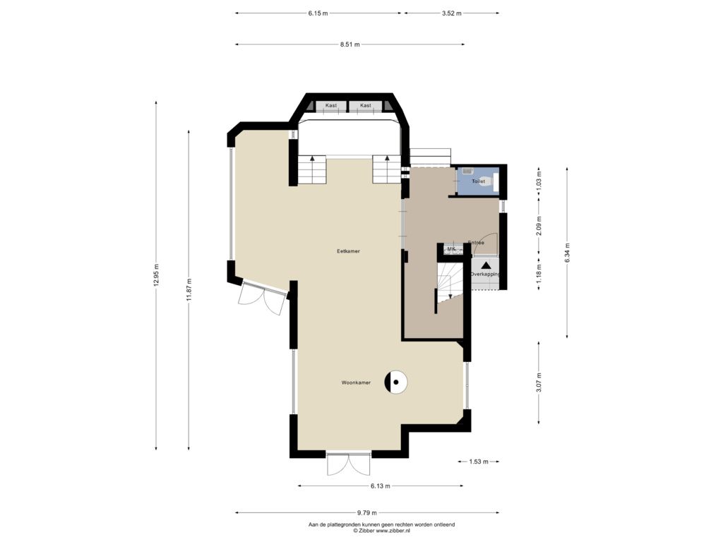 Begane Grond