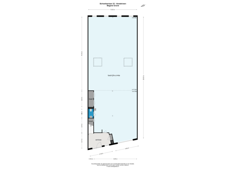 View floorplan