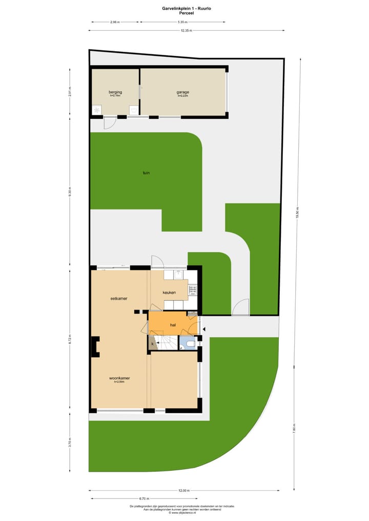 Foto 56 van Garvelinkplein 1