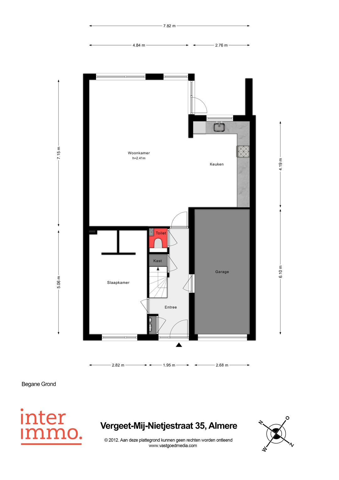 Foto 32 van Vergeet-mij-nietjestraat 35