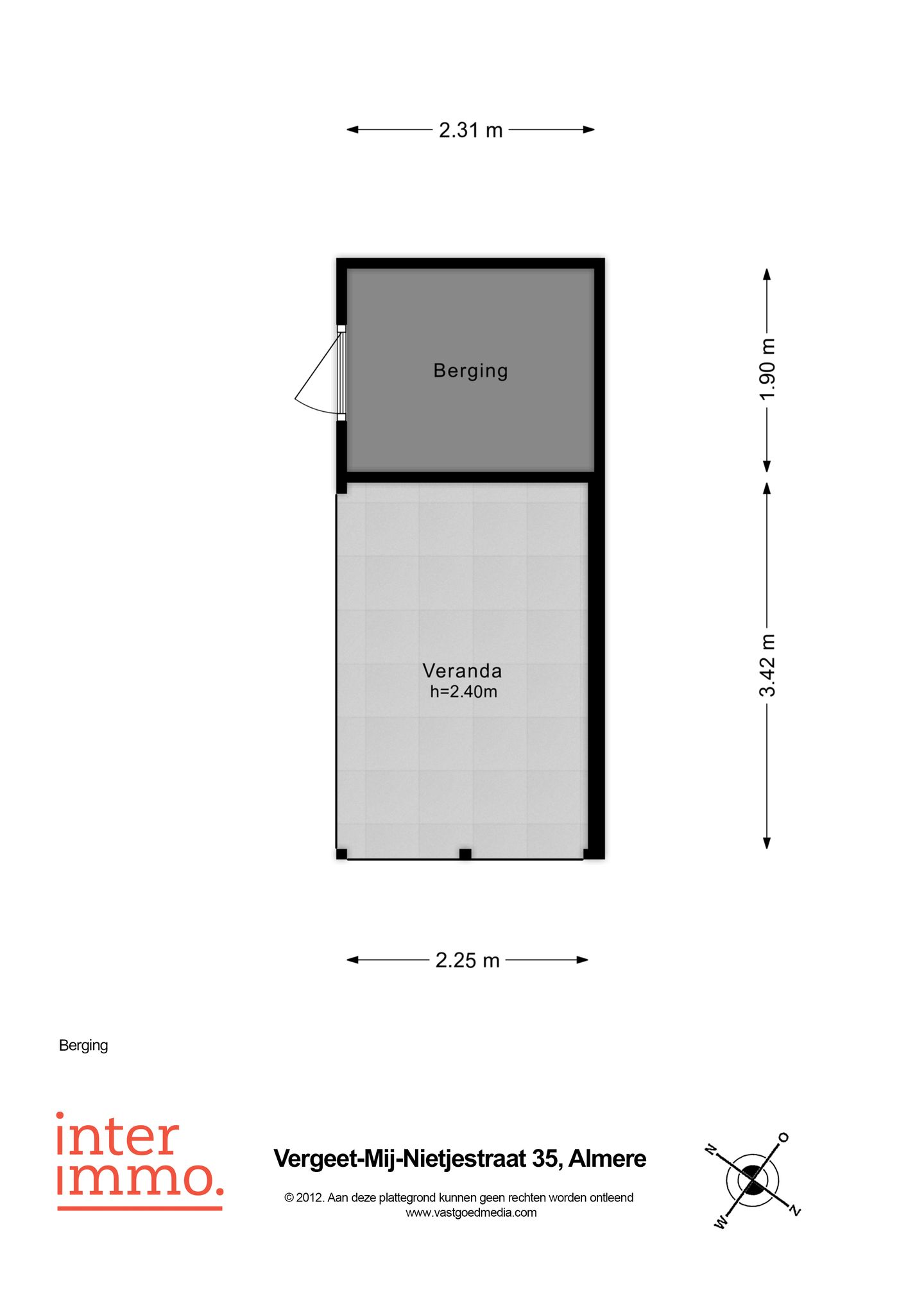 Foto 34 van Vergeet-mij-nietjestraat 35