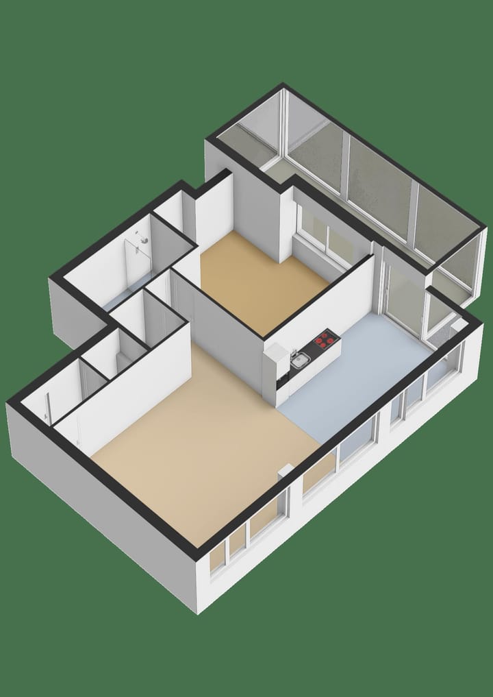 Photo 27 of Binnen Parallelweg 10-A