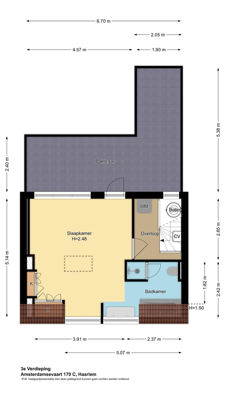 Foto 33 van Amsterdamsevaart 170-C