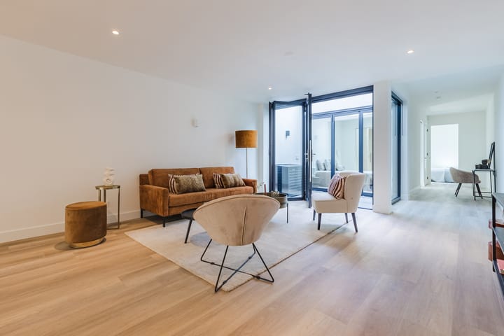 Photo 9 of Laurierstraat 26-H