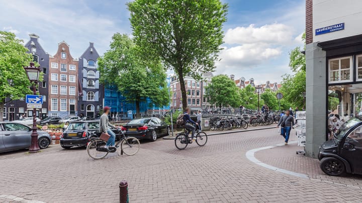 Photo 26 of Laurierstraat 26-H