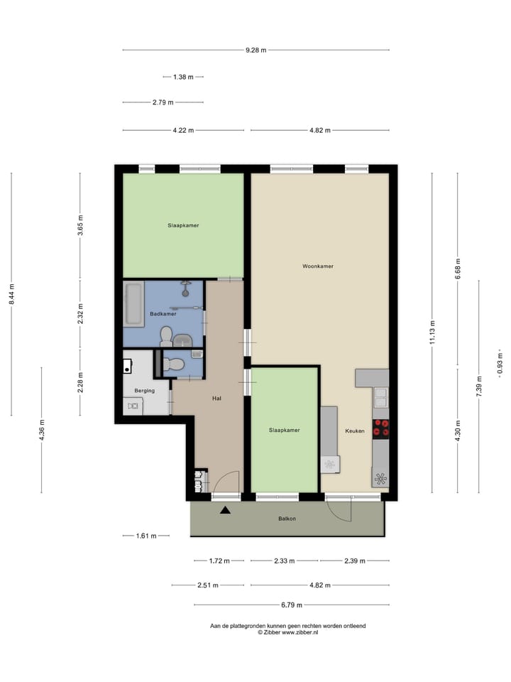 Foto 33 van Zuidsingel 33