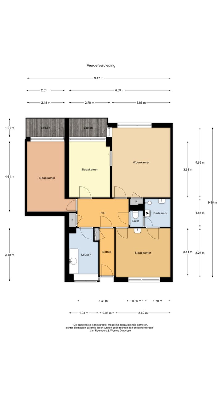 Foto 9 van Burgemeester Cramergracht 49