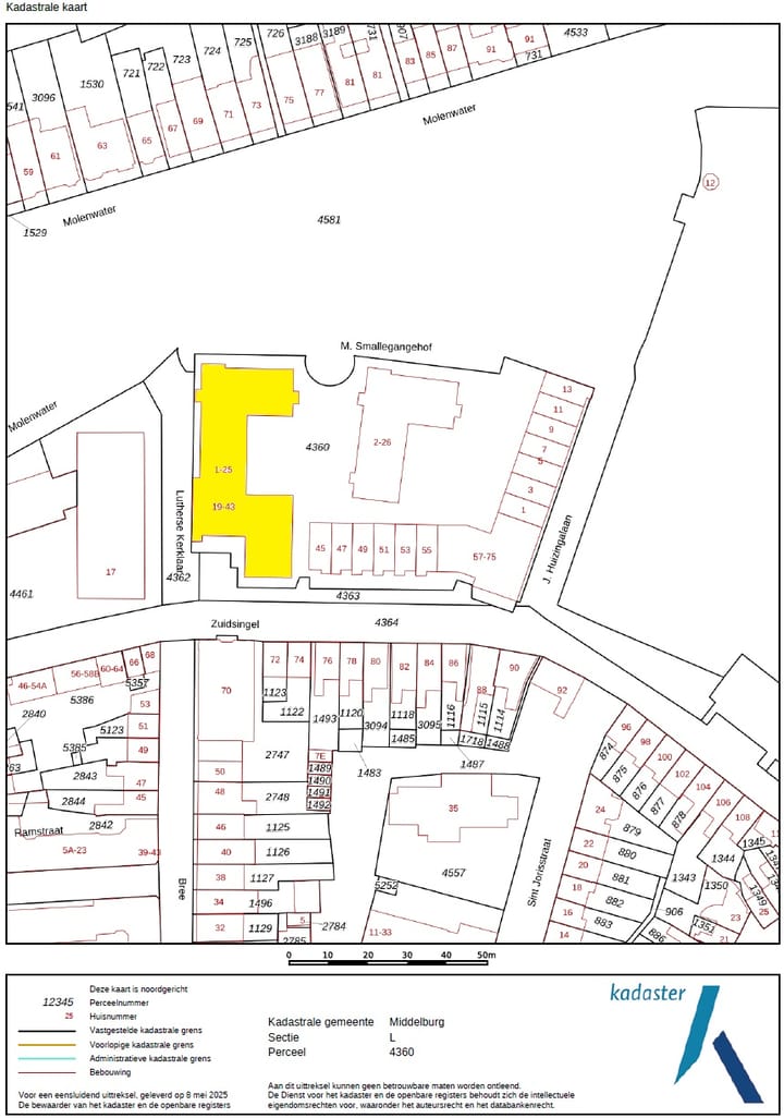 Foto 36 van Zuidsingel 33