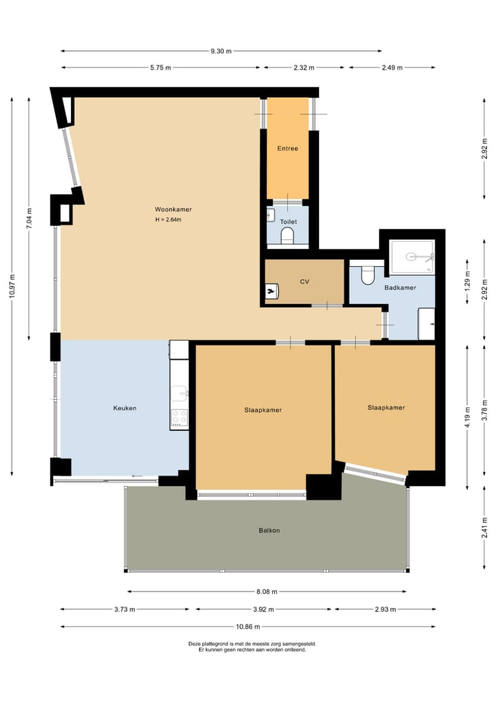 Photo 47 of Binnen Parallelweg 18-A