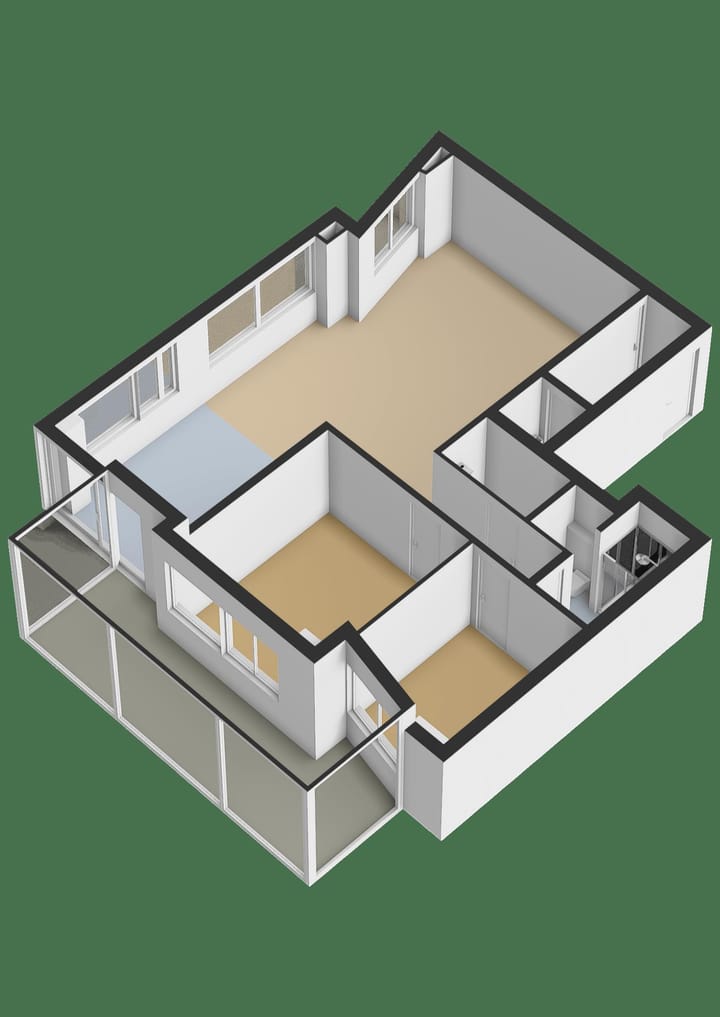 Photo 48 of Binnen Parallelweg 18-A