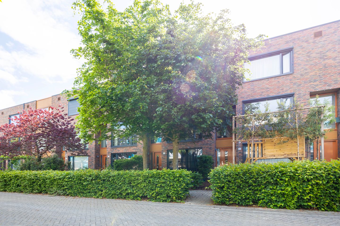 Foto 1 van Willem Hedastraat 57