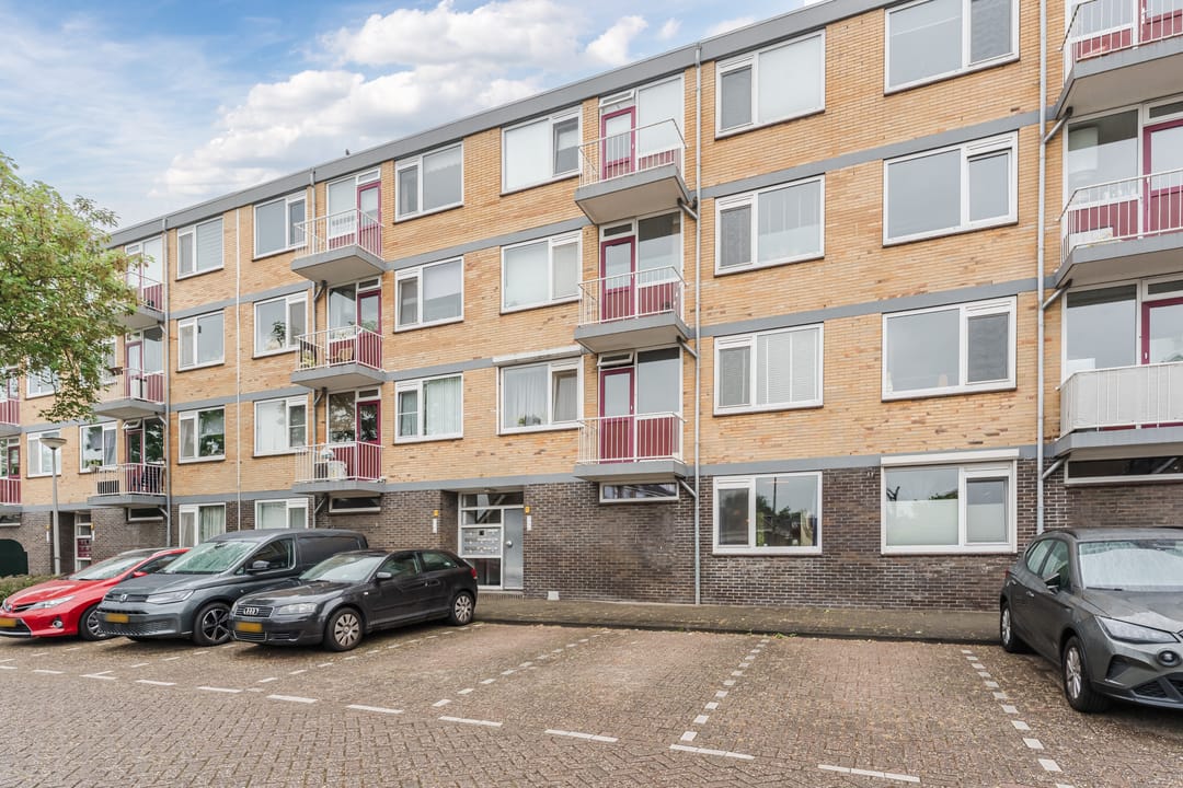 Foto 1 van Justus van Effenlaan 80