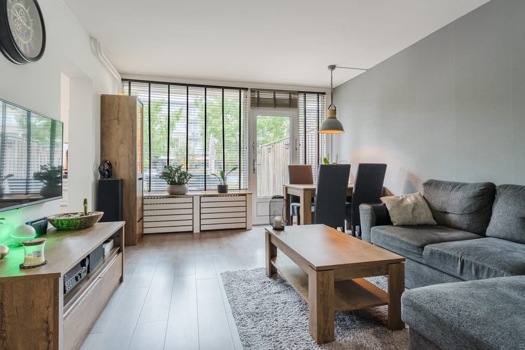 Foto 2 van Justus van Effenlaan 80