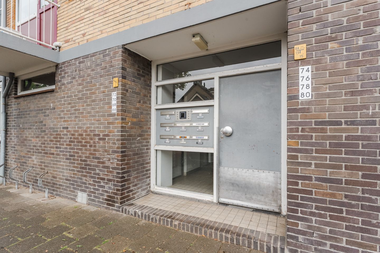 Foto 4 van Justus van Effenlaan 80