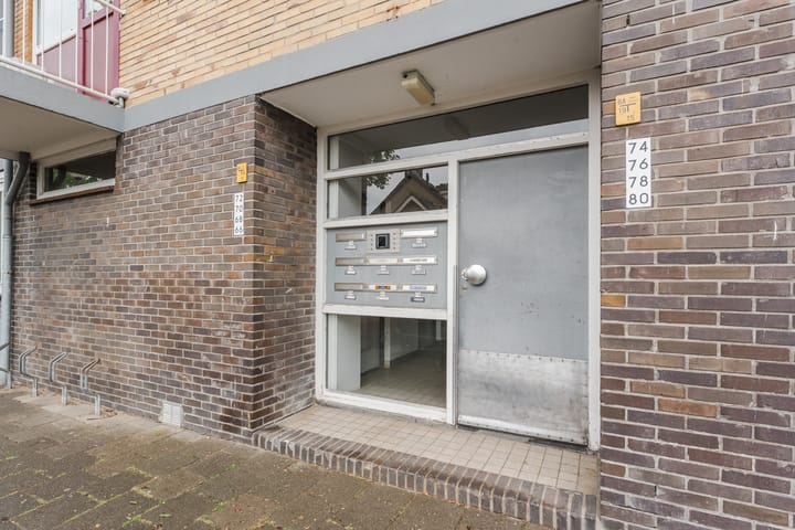 Photo 4 of Justus van Effenlaan 80