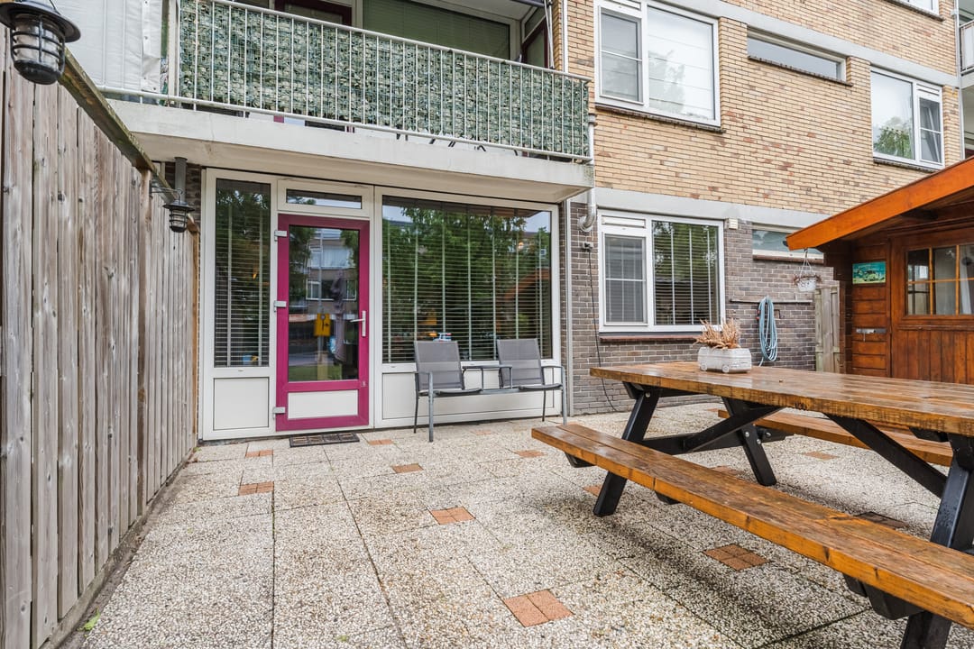 Foto 28 van Justus van Effenlaan 80