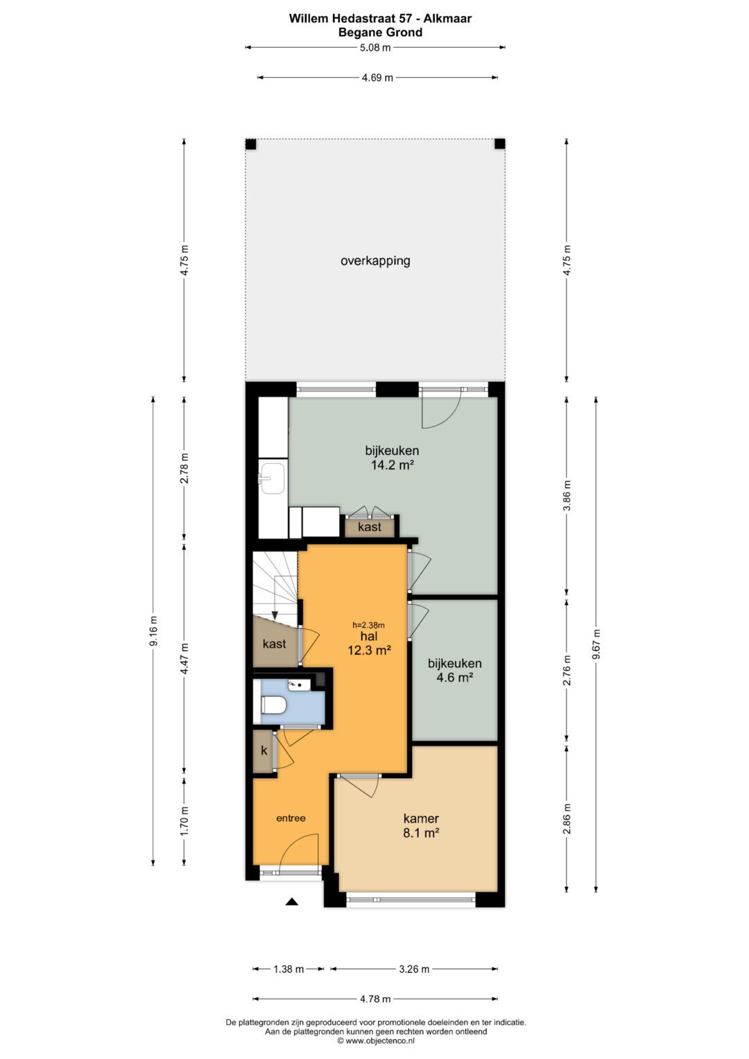 Foto 34 van Willem Hedastraat 57