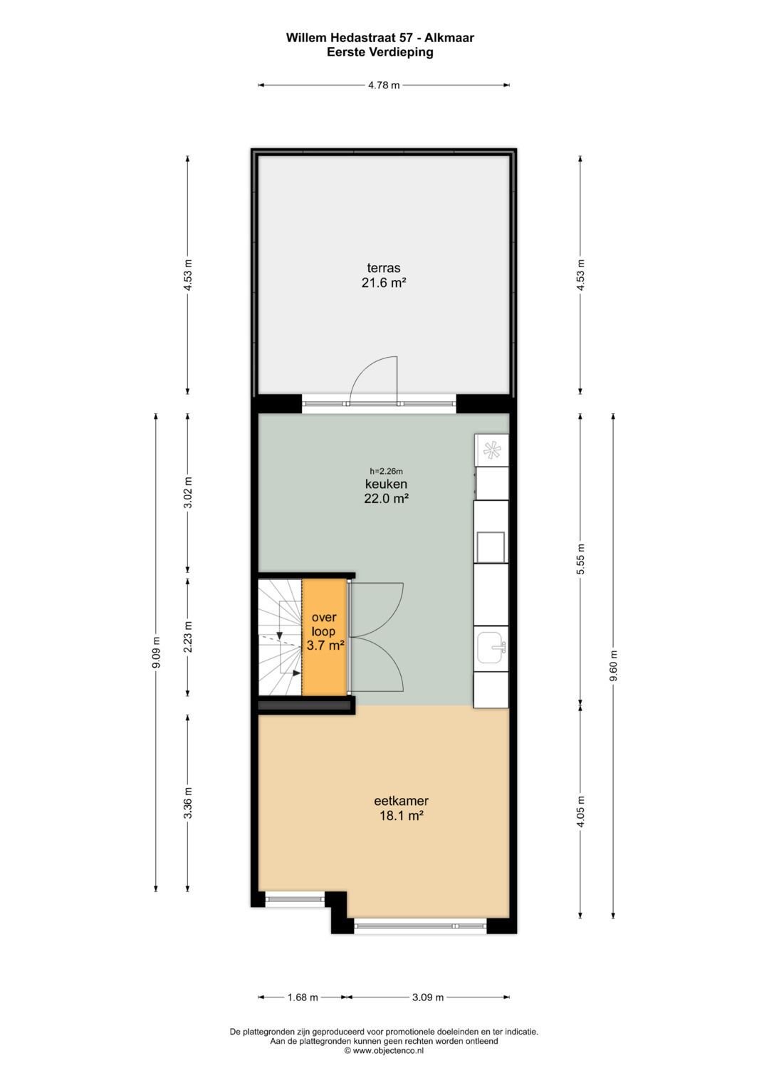 Foto 35 van Willem Hedastraat 57