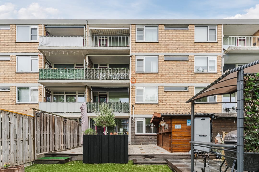 Foto 31 van Justus van Effenlaan 80