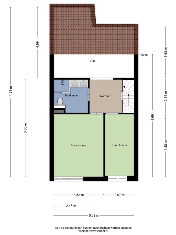 Foto 43 van Vinkenhof 21