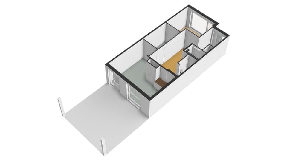 Foto 37 van Willem Hedastraat 57