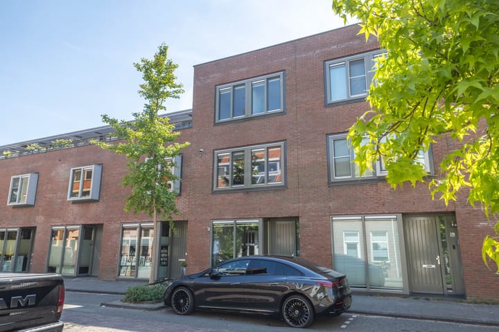 Foto 2 van Burgemeester de Kievietstraat 6-B