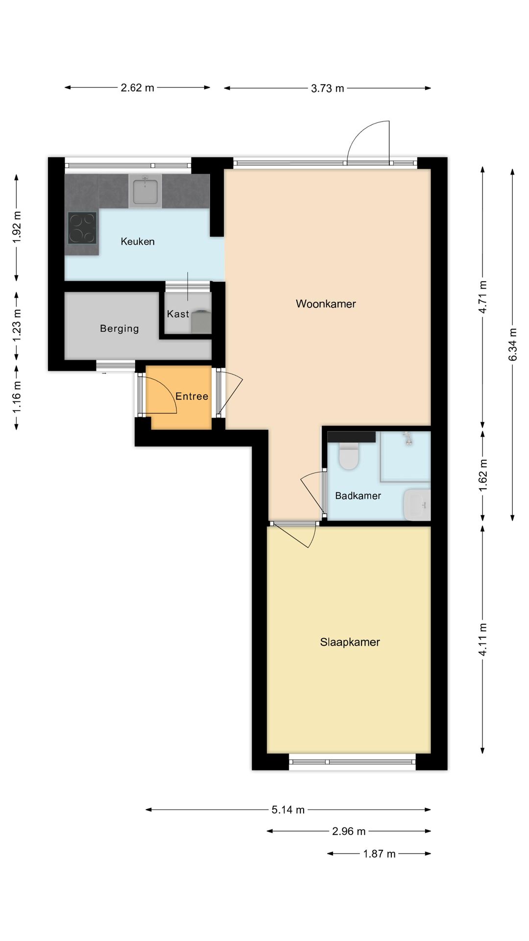 Foto 37 van Justus van Effenlaan 80