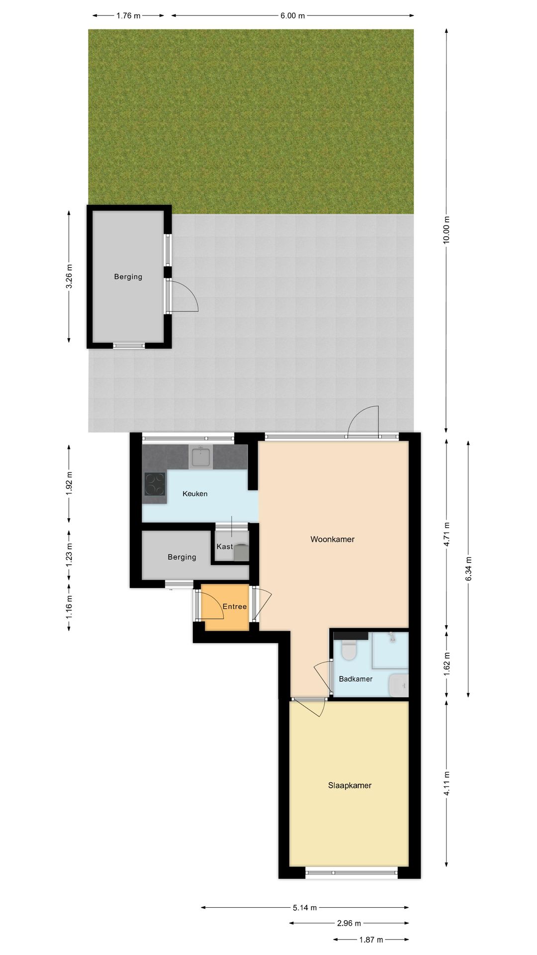 Foto 38 van Justus van Effenlaan 80