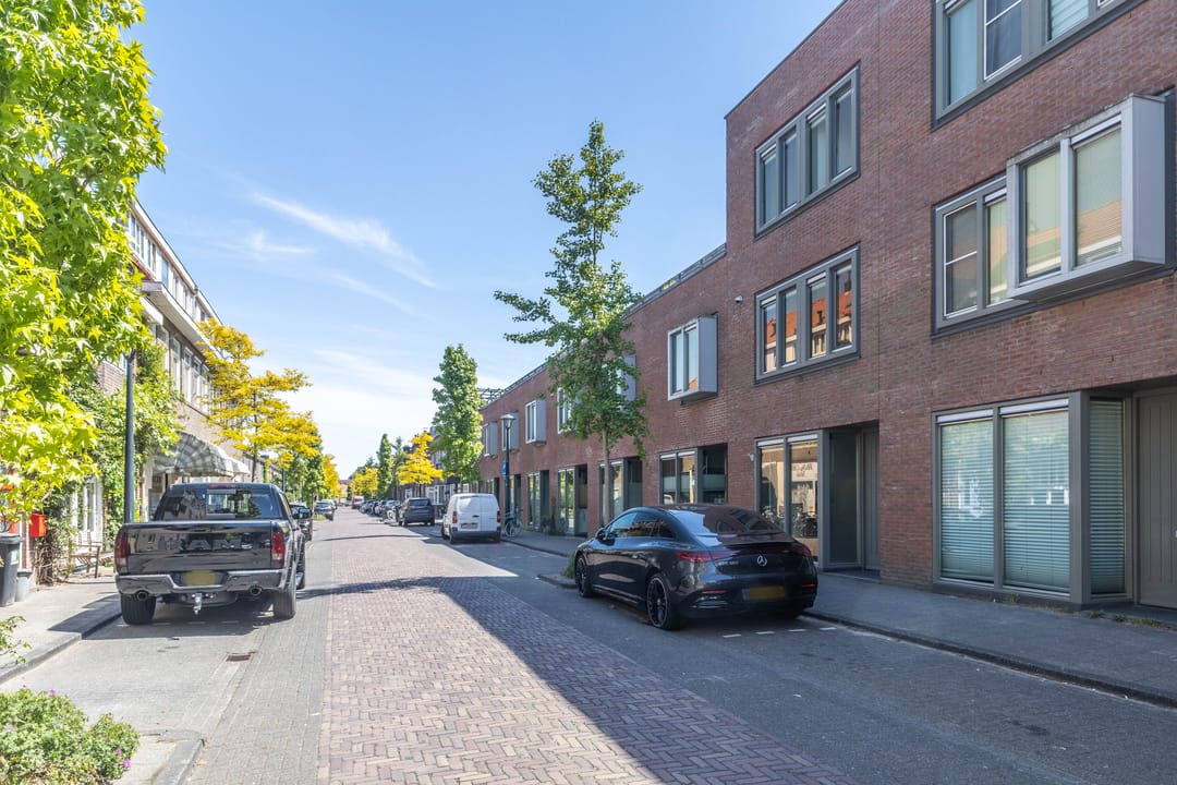 Foto 1 van Burgemeester de Kievietstraat 6-B