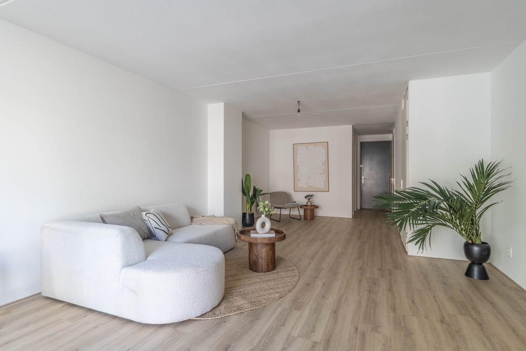 Foto 7 van Burgemeester de Kievietstraat 6-B