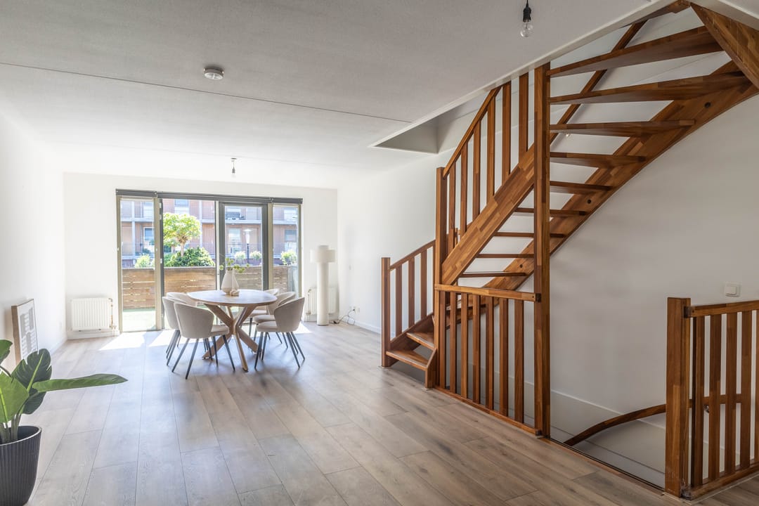 Foto 11 van Burgemeester de Kievietstraat 6-B