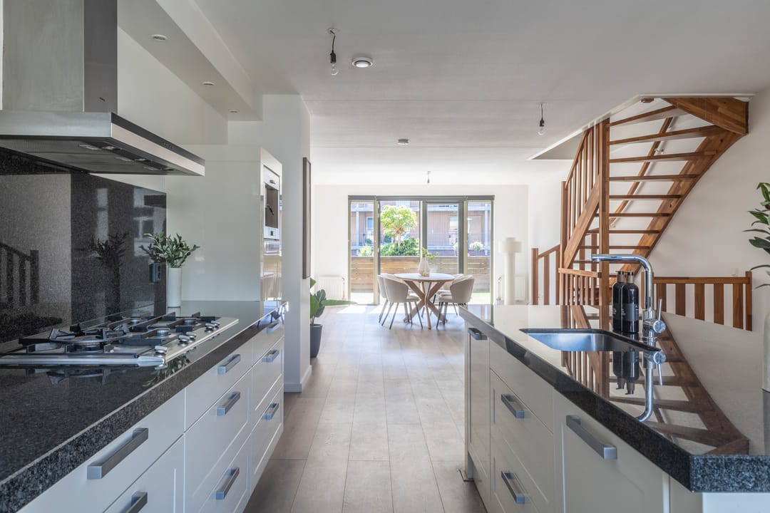 Foto 13 van Burgemeester de Kievietstraat 6-B