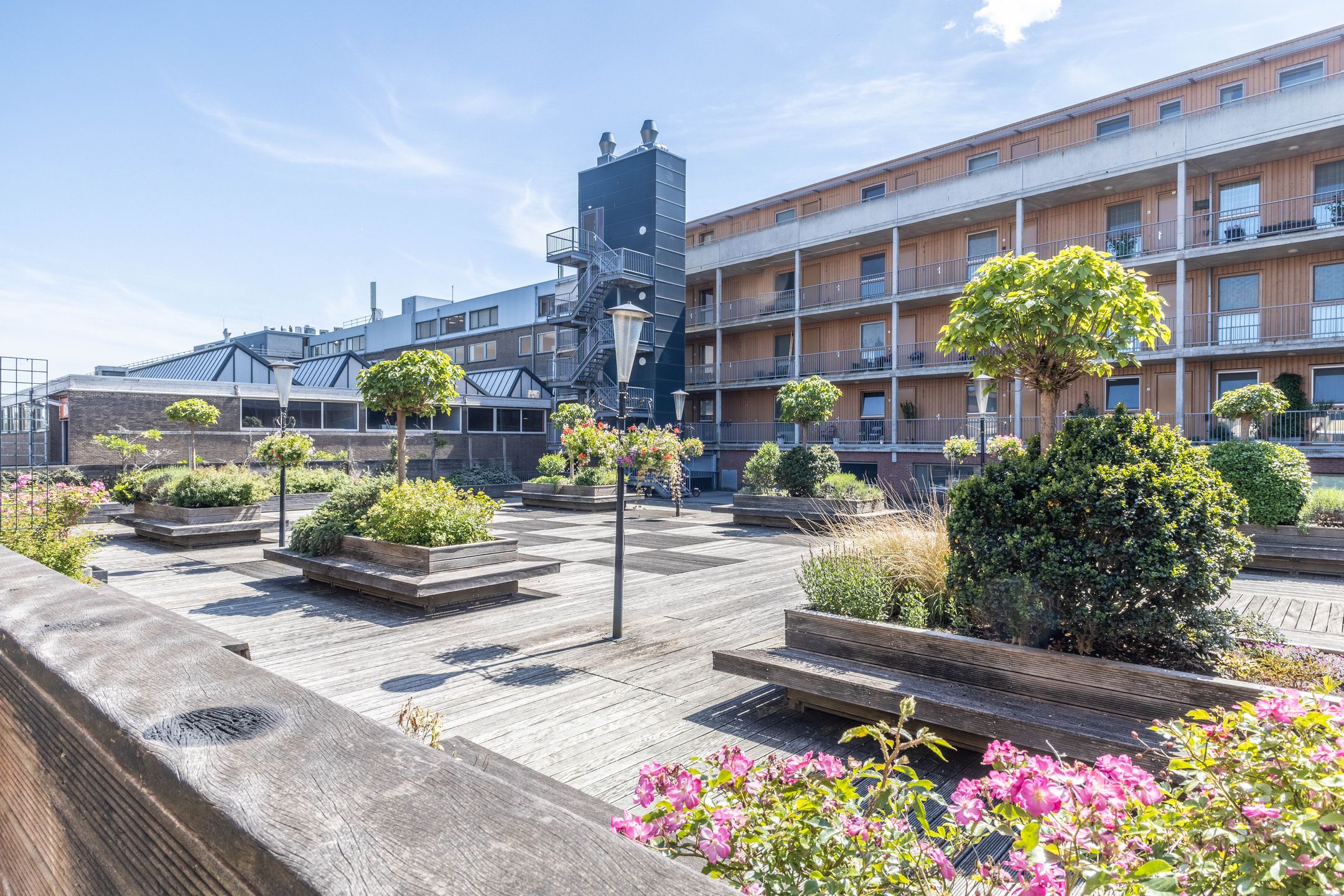 Foto 15 van Burgemeester de Kievietstraat 6-B